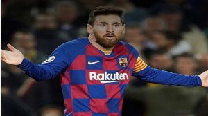 ميسي ،ليس باريس سان جيرمان ، ولا برشلونة ولا MLS ، وجهة جديدة مفـ.ـاجئة تمامًا.. المفاوضات جارية